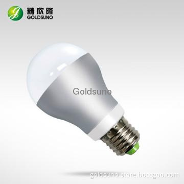 6W led global bulb light